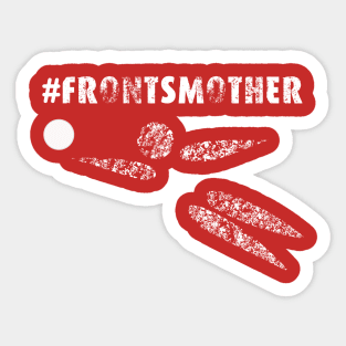 Frontsmother Sticker